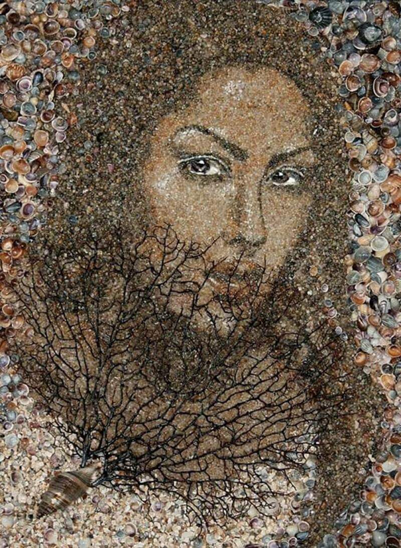 seashells-mosaic-ivanchenko