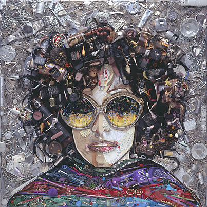 Marie-Louise Parker Mosaic
