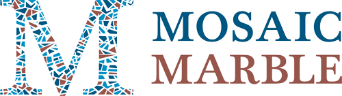 Mosaic Marble Logo
