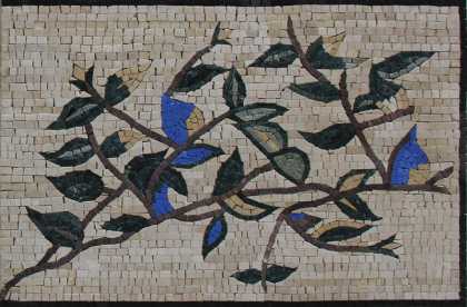 AN1206 Find the Birdie  Mosaic