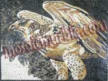 AN351 Golden eagle Mosaic
