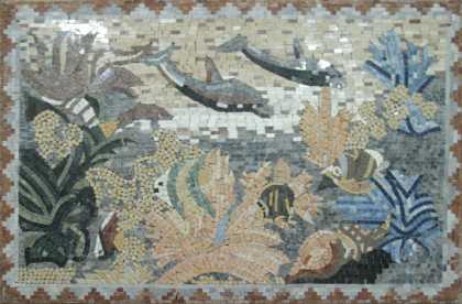 AN736(Polished) Mosaic