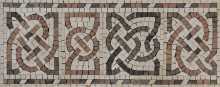 BD407 Celtic Motif Border Mosaic