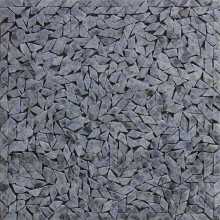 CC15 Crazy Cut Azul Bahia Marble Mosaic