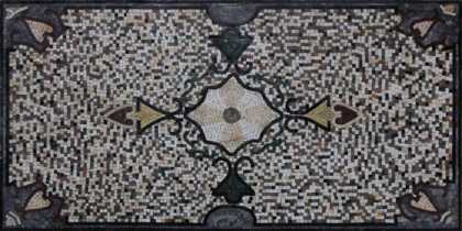 CR1211 Random Background Carpet Mosaic