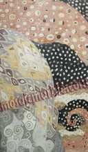 CR360 Rectangular pattern carpet Mosaic