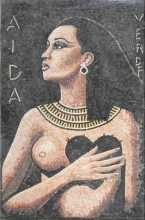 Aida Verdi Mosaic