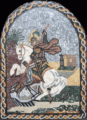 FG152 Mosaic