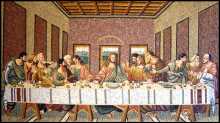 FG192 The last supper