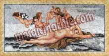 FG437(Venus With Angels)