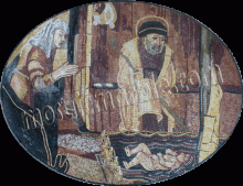 FG733 Mosaic