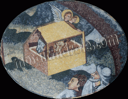 FG734 Mosaic