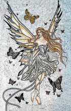 FG95 Fantasy design Mosaic Mosaic