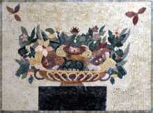 FL109(Polished Rug) Mosaic