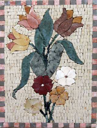 FL132 Mosaic