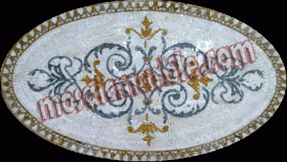 GEO1015(Polished) Mosaic