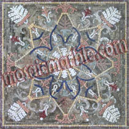 GEO1038(Polished) Mosaic