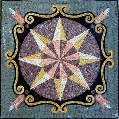 GEO119 Mosaic