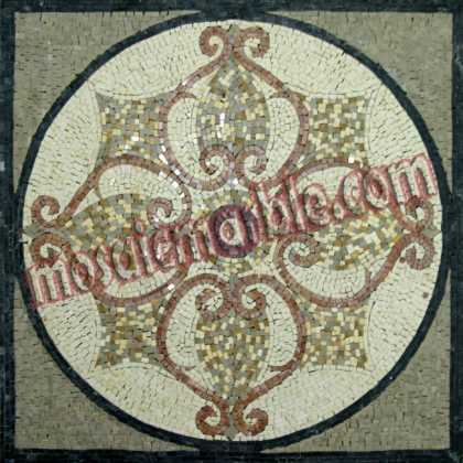GEO1237(Polished) Mosaic