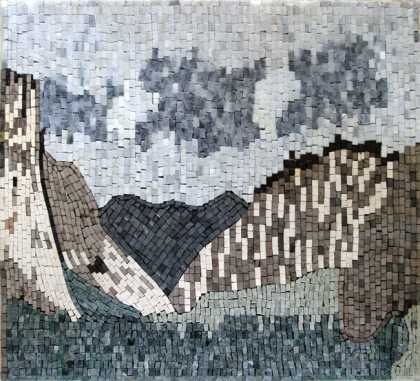 GEO124 Mosaic