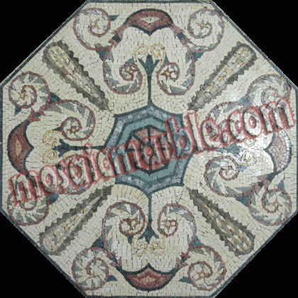 GEO1240(Polished) Mosaic
