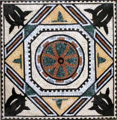 GEO157 Mosaic