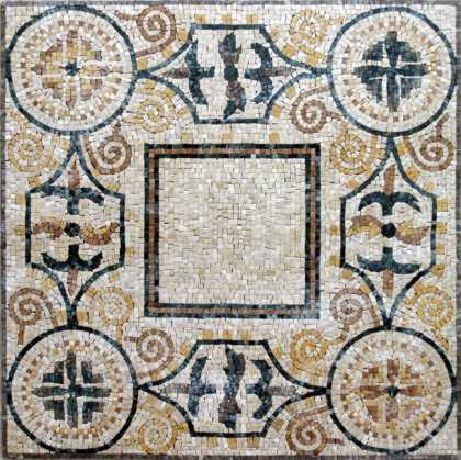 GEO172 Mosaic