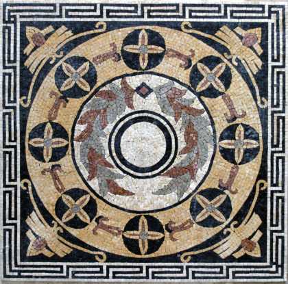 GEO189 Mosaic