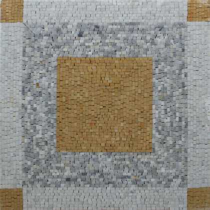 Minimal floor tile  Mosaic
