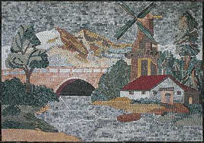 GEO45 Mosaic