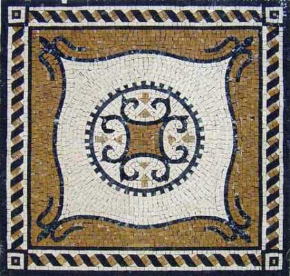 GEO608 Mosaic