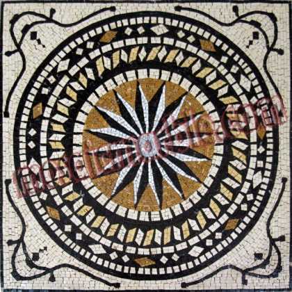 GEO909 Mosaic