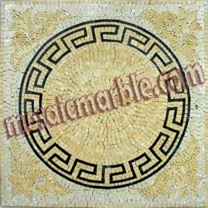 GEO910(Polished) Mosaic