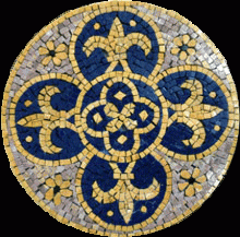 IN194(Polished Rug) Mosaic
