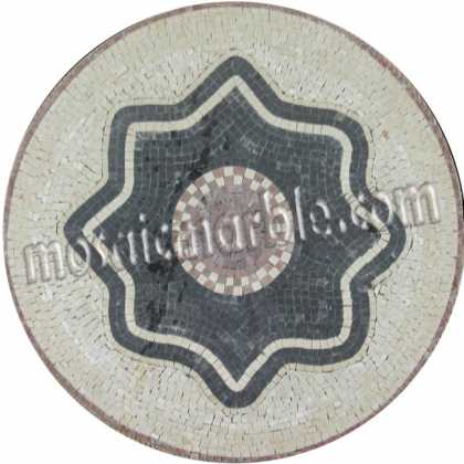MD1075(Polished) Mosaic