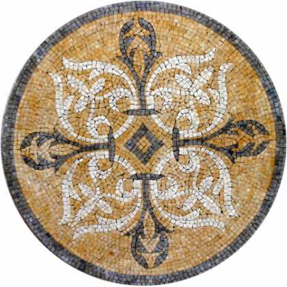 MD191 stone art Mosaic
