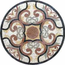 MD206 stone art Mosaic