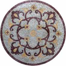 MD223 Decorative medallion Mosaic