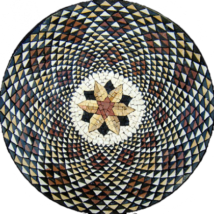 MD299 Swirl Mosaic