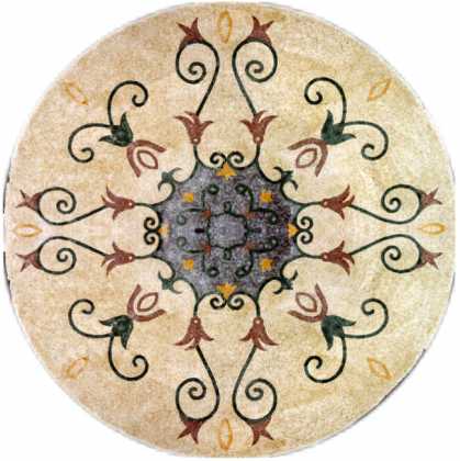 MD502 chic stone art Mosaic