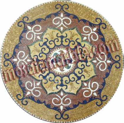 MD950 Oriental patterns Mosaic