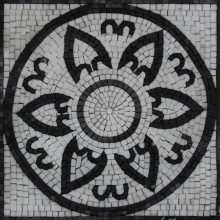 Modern Interior Mosaic Table Top