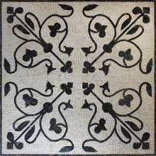 Greco Roman Square Floor Tile