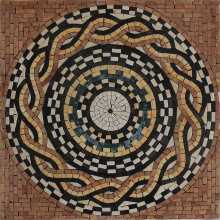 Square Decorative Mosaic Tile